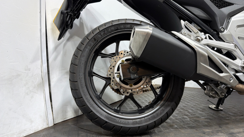 Honda NC750X Manual